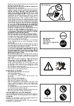 Preview for 41 page of Makita UM3830 Instruction Manual