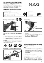 Preview for 45 page of Makita UM3830 Instruction Manual