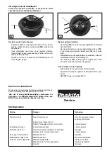 Preview for 47 page of Makita UM3830 Instruction Manual