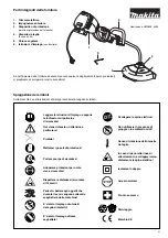 Preview for 51 page of Makita UM3830 Instruction Manual