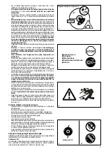 Preview for 53 page of Makita UM3830 Instruction Manual