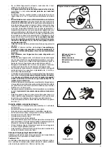 Предварительный просмотр 53 страницы Makita UM3830 Instruction Manual