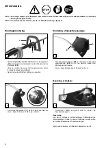Preview for 68 page of Makita UM3830 Instruction Manual