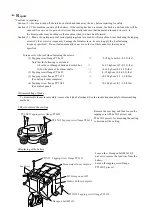 Preview for 2 page of Makita UM401D Technical Information