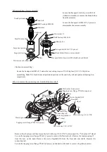 Preview for 4 page of Makita UM401D Technical Information