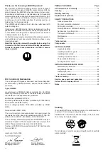 Предварительный просмотр 14 страницы Makita um4030 Instruction Manual