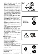 Preview for 17 page of Makita um4030 Instruction Manual