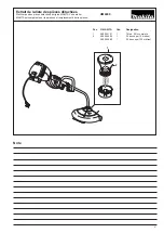 Preview for 37 page of Makita um4030 Instruction Manual