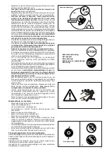 Preview for 41 page of Makita um4030 Instruction Manual