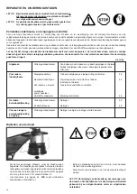 Preview for 46 page of Makita um4030 Instruction Manual