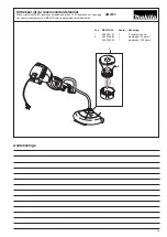 Preview for 49 page of Makita um4030 Instruction Manual