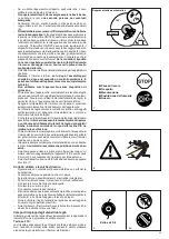 Preview for 53 page of Makita um4030 Instruction Manual