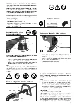 Preview for 57 page of Makita um4030 Instruction Manual