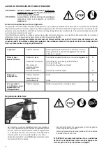 Preview for 58 page of Makita um4030 Instruction Manual