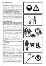 Preview for 64 page of Makita um4030 Instruction Manual