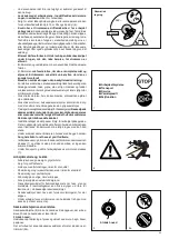 Preview for 65 page of Makita um4030 Instruction Manual