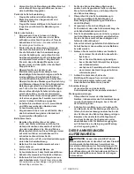 Preview for 31 page of Makita UM600D Instruction Manual