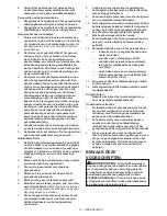 Preview for 51 page of Makita UM600D Instruction Manual