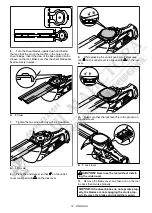Preview for 14 page of Makita UM600DWAE Instruction Manual