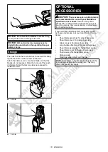 Preview for 18 page of Makita UM600DWAE Instruction Manual
