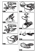 Предварительный просмотр 3 страницы Makita UM600DWAEX Instruction Manual