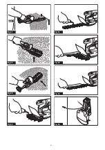 Предварительный просмотр 8 страницы Makita UM600DWAEX Instruction Manual