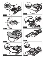 Preview for 4 page of Makita UM603D Instruction Manual