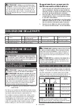 Preview for 41 page of Makita UN460WDZX1 Instruction Manual