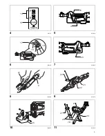 Preview for 3 page of Makita UN490D Instruction Manual