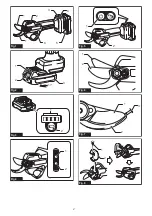 Предварительный просмотр 2 страницы Makita UP100D Instruction Manual