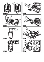 Preview for 4 page of Makita UP100D Instruction Manual