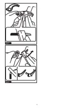 Preview for 6 page of Makita UP100D Instruction Manual