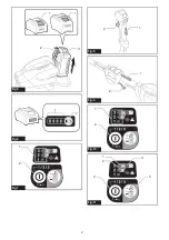 Предварительный просмотр 4 страницы Makita UR002G Instruction Manual