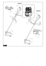 Preview for 3 page of Makita UR006G Instruction Manual