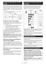 Preview for 35 page of Makita UR006G Instruction Manual