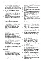 Preview for 6 page of Makita UR007GT101 Instruction Manual