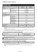 Preview for 120 page of Makita UR007GZ01 Instruction Manual