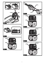 Предварительный просмотр 3 страницы Makita UR008G Instruction Manual