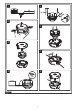 Предварительный просмотр 6 страницы Makita UR008G Instruction Manual