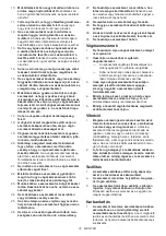 Предварительный просмотр 37 страницы Makita UR008G Instruction Manual