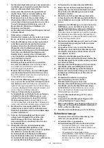 Предварительный просмотр 101 страницы Makita UR008G Instruction Manual