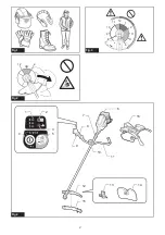 Preview for 2 page of Makita UR012G Instruction Manual