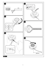 Preview for 9 page of Makita UR012G Instruction Manual