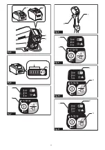 Предварительный просмотр 3 страницы Makita UR012GT401 Instruction Manual