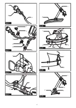 Предварительный просмотр 4 страницы Makita UR012GT401 Instruction Manual