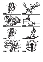 Предварительный просмотр 6 страницы Makita UR012GT401 Instruction Manual