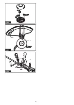 Предварительный просмотр 10 страницы Makita UR012GT401 Instruction Manual