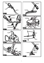 Предварительный просмотр 4 страницы Makita UR012GZ04 Instruction Manual