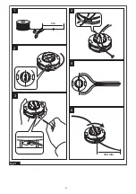 Предварительный просмотр 9 страницы Makita UR012GZ04 Instruction Manual