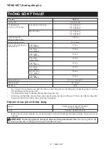 Предварительный просмотр 77 страницы Makita UR012GZ04 Instruction Manual